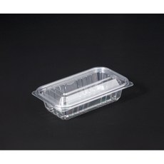 KS-0103 반찬 샐러드 용기세트 PET/투명