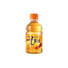 280ml 웅진 24페트 꿀홍삼 1(개) 4164 PCS