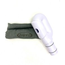 NUVO 長笛吹嘴 塑膠吹嘴, 白色, 詳見包裝