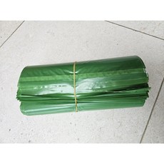 가성비 LDPE 접착식 의류 택배봉투 100개/ 강력접착 / 방수 / 고강도 포장봉투, 1개