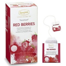 로네펠트 티벨롭 레드 베리, 1.5g, 25개입, 1개