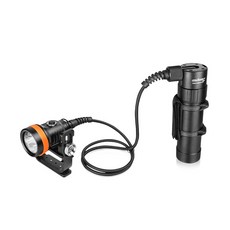 游龍潛水 ORCATORCH 分離式潛水燈 - 4000Lm