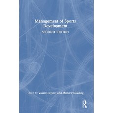 (英文圖書)Management of Sports Development 精裝版, Routledge, 英文