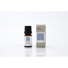 Chakra 七輪能量精油 E5喉輪調理油 平衡身心能量 提升溝通表達 展現自信魅力, 1個, 10ml