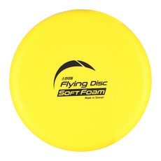 스포타임 플라잉디스크 낱개 원반 디스크, 1개