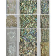 판자개 나전칠기 240x140사이즈 색패 뉴질랜드 판매, 색패 점박이