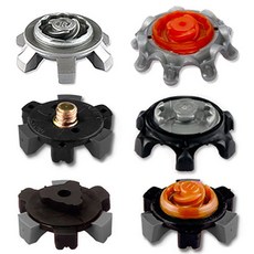 하드 골프화징 스파이크 슬림락 나사 핀 큐락 트리락, 08_트리락루나, 1개