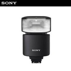 소니 공식대리점 무선 동조 플래시 HVL-F46RM (가이드 넘버 46 컴팩트 대광량 스트로브), 단품