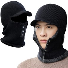 아스웰 올커버 비니 창모자 니트캡 야구모자 남여 겨울모자 방한모자 낚시 등산 여행