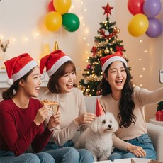 도메라스토어 산타 연말 모자 도메라스토어 산타클로스모자성인남자용