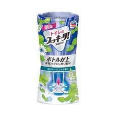 EARTH 地球製藥 芳香除臭劑 消臭元, 1個