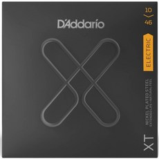 D'Addario XT 電吉他弦 XTE1046 鍍鎳, 1個