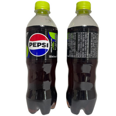 롯데칠성음료 펩시 제로 슈거 라임, 500ml, 1개