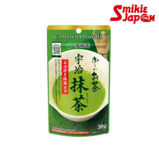 이토엔 오이오차 말차 분말 30g 일본직배송 건강관리 도움, 3개, 1개입