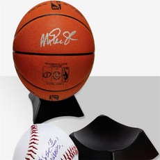 완자스토어 사인볼 받침대 야구공전시