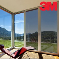 3M 단열필름 썬팅 NV15 NV25 NV35 열차단필름 창문 1.5m x 0.5m, 3M NV35 1.5m x 0.5m
