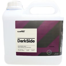 CARPRO DarkSide Tire&Rubber Sealant輪胎橡膠封體 4000ML - 輪胎保護、緞面光澤、疏水性佳, 1個, 4L