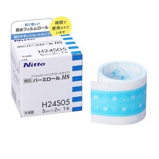Nitoms 니톰스 유키 퍼미롤 HS 쇼트 타입 5cmX2m H24S05