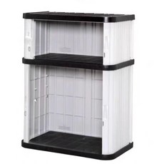 수납 보관함 야외 정리 이동 간이창고 조립식 이동식 수납박스 캠핑용 스토리지, 1개, 3. 1600V 155cm