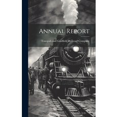 (영문도서) Annual Report Hardcover, Legare Street Press, English, 9781020587849