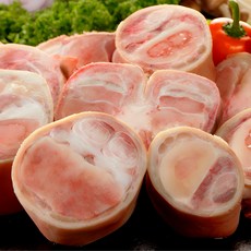 [마장동 직송] 국내산 자연산 A등급 100% 한우우족 3kg 몸보신용 우족곰탕 선물용 가정용, 1박스