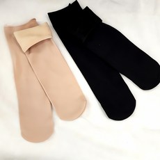겨울 임산부 기모 양말 방한 메리노 울 발열 스타킹 임부복 보온 용 패셔너블
