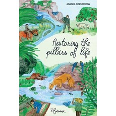 (영문도서) Restoring the pillars of life Paperback, Editions La Butineuse, English, 9782493291752