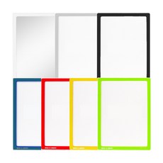 포켓패드 A3 메모판 부착용 꽂이판, 흰색