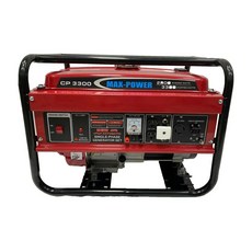 MAX-POWER 四行程發電機 CP3300, 1個