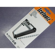 ICETOOLZ 61A4專業拆鏈器 適用於7-10速鏈條 台灣精品, 1個