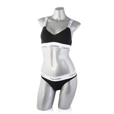 Calvin Klein 女款內衣+內褲套裝 QF7059+F3787