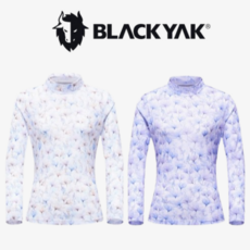블랙야크 여성 여름 등산 린넨 긴팔티셔츠 플로아베이스티 1BYTSM4502