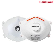 하니웰 특급 방진마스크 5311 배기밸브/ 페이스씰부착 / 분진 방역 용접흄, 1개