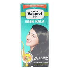 Super Vasmol Kesh Kala 33 - 100 ML 126258