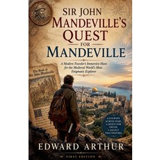 (英文圖書)Sir John Mandeville's Quest for Mandeville 平裝版, Edward Arthur, English, Paperback