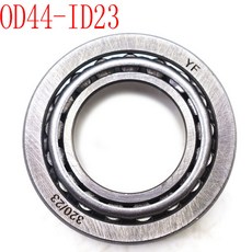 니들 롤러 베어링 22MM 23MM 24MM 오토바이 스티어링 방향 조절용 더트 바이크 모터크로스 산 바이크 아폴로 카요 BSE, [06] OD44-ID23