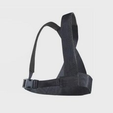 육상 저항밴드 러닝 훈련 트레이너 트레이닝 고무 1 2m 탄력 튜빙 로프 달리기 단련, 트레이닝끈-멜빵*1개, 1개