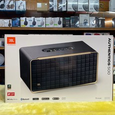 JBL Authentics 500 旗艦級家用語音串流藍牙音響