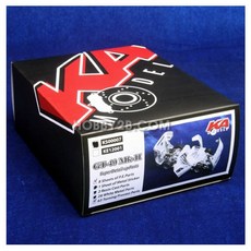 [KA콤비] 1/12 FORD GT40 SUPER DETAIL-UP DELUXE PACK for Trumpeter KMKS00007