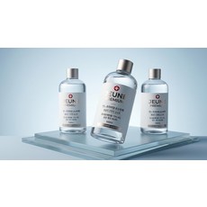 젠느 리필용 손소독액 500m 500ml 3개