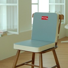 노리마루 유아키높이방석 2단 성장속도높이조절방석, 02_딥그레이캔디