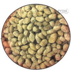 청거북이용 햄버거사료 160g 햄버거모양사료, 1개