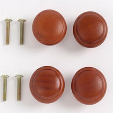 다팔아스토어 나무 가구4p세트(Ab-10) 가구문고리