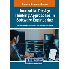 (英文圖書)Innovative Design Thinking Approaches in Software Engineering 平裝版, IGI Global, 英文