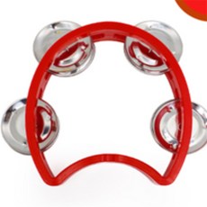 미니 탬버린 음악교구, 레드