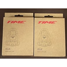 『時尚單車』TIME 底板 00.6718.045.000 -5度 自行車 公路車, 1個