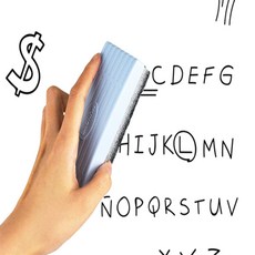 완자스토어 화이트보드지우개 화이트보드마카지우개