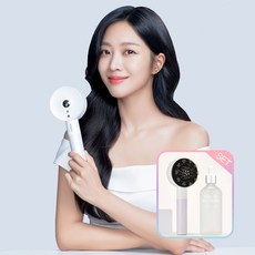 바디앤 EMS 헤어부스터 마사지기+두피앰플, 바이올렛+두피앰플
