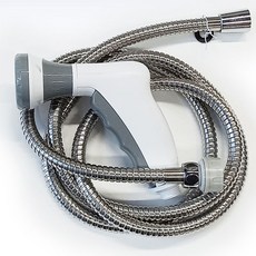 제일몰 다용도 스프레이건 세트, 아파트 베란다용 원터치 스프레이건 1.5M세트, 1개