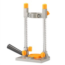 HOTECHE 300821 90도 드릴 스탠드 전동드릴 거치대, 1개